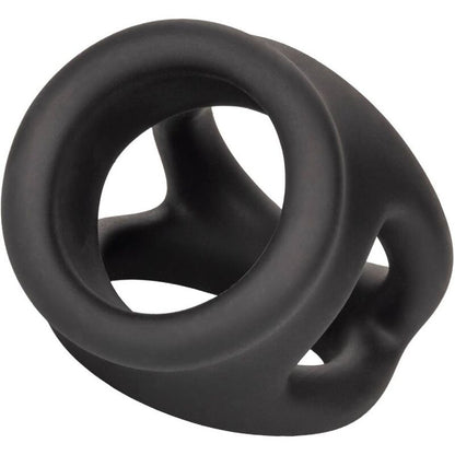 Calexotics Alpha Dual Cage Ring Black | Niks.fi verkkokauppa
