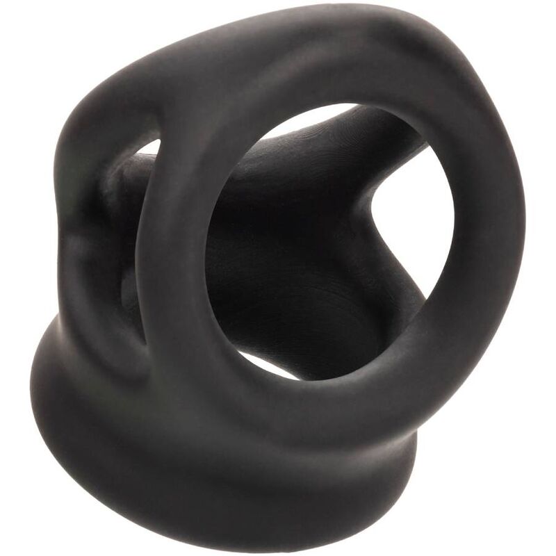 Calexotics Alpha Dual Cage Ring Black | Niks.fi verkkokauppa