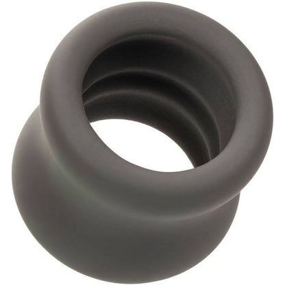 Calexotics Alpha Scrotum Stretching Ring Black | Niks.fi verkkokauppa