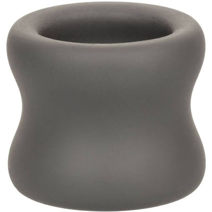 Calexotics Alpha Scrotum Stretching Ring Black | Niks.fi verkkokauppa