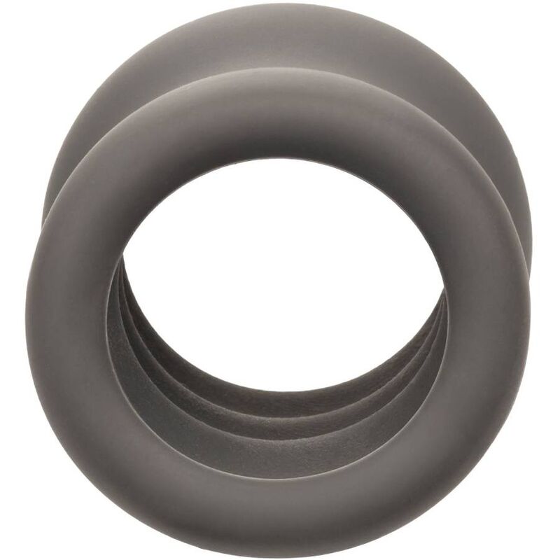 Calexotics Alpha Scrotum Stretching Ring Black | Niks.fi verkkokauppa