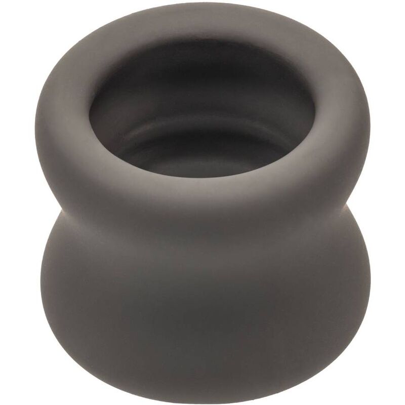 Calexotics Alpha Scrotum Stretching Ring Black | Niks.fi verkkokauppa