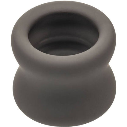 Calexotics Alpha Scrotum Stretching Ring Black | Niks.fi verkkokauppa