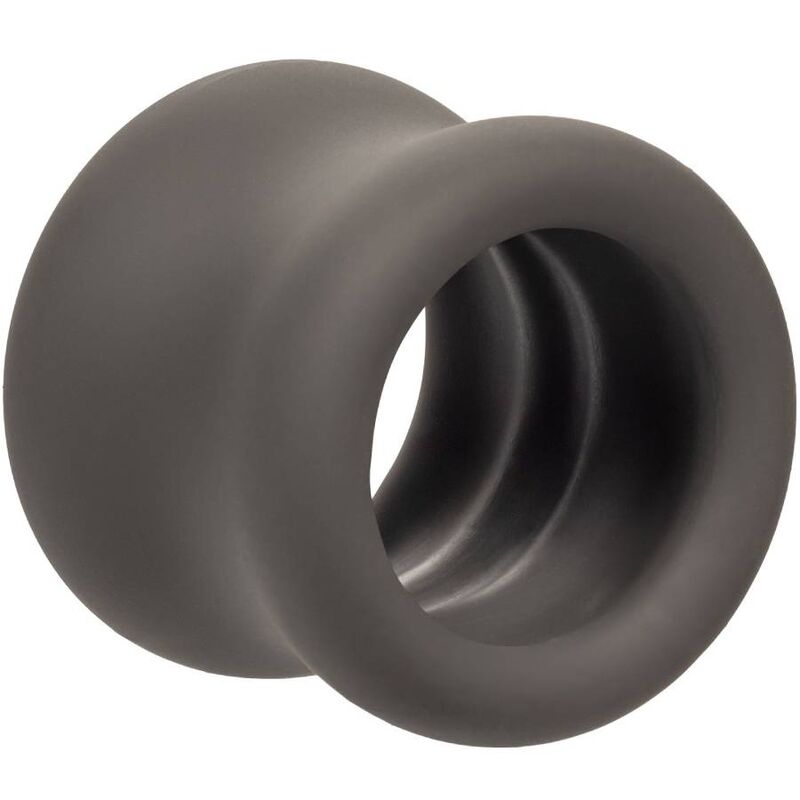 Calexotics Alpha Scrotum Stretching Ring Black | Niks.fi verkkokauppa