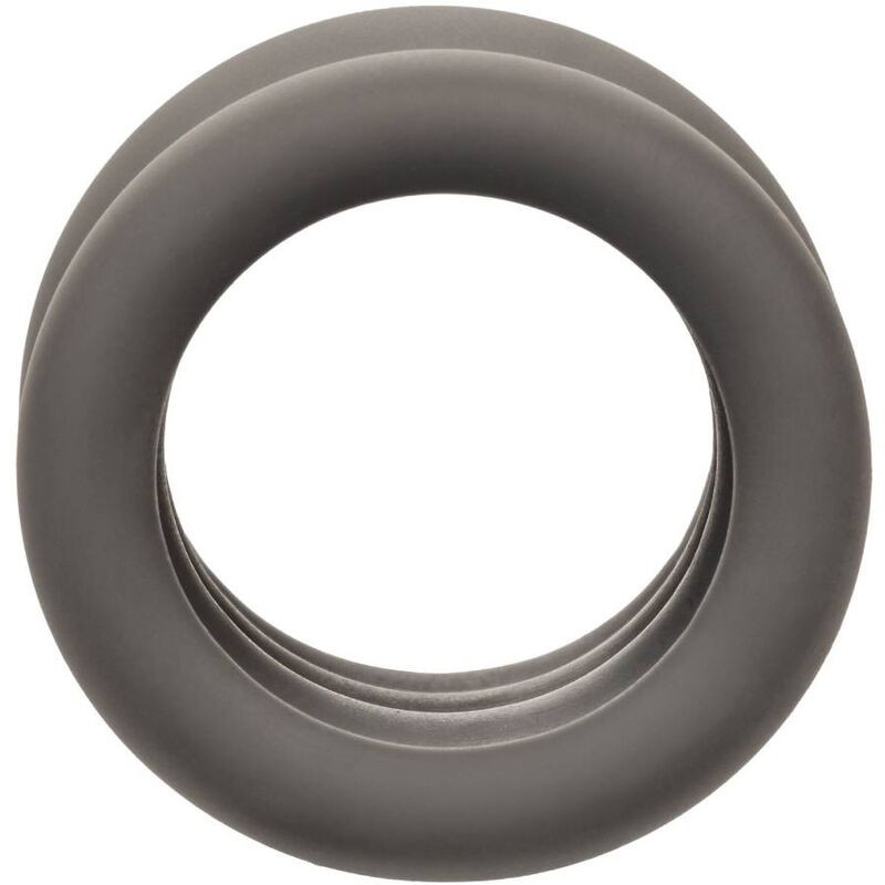 Calexotics Alpha Scrotum Stretching Ring Black | Niks.fi verkkokauppa