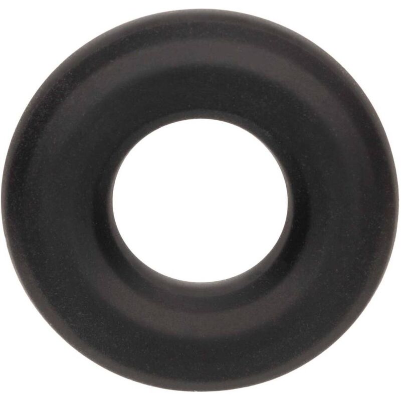 Calexotics Alpha Prolong Medium Ring Black | Niks.fi verkkokauppa