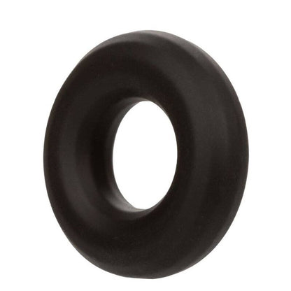Calexotics Alpha Prolong Medium Ring Black | Niks.fi verkkokauppa