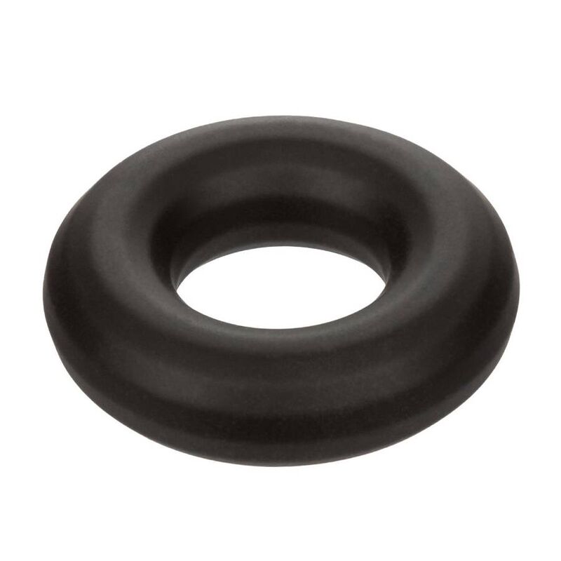 Calexotics Alpha Prolong Medium Ring Black | Niks.fi verkkokauppa