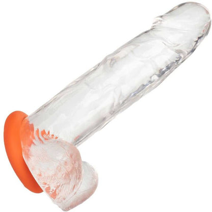 Calexotics Alpha Prolong Large Ring Orange | Niks.fi verkkokauppa