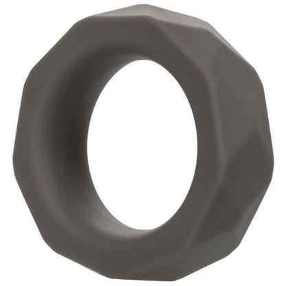 Calexotics Alpha Prolong Prismatic Ring Grey | Niks.fi verkkokauppa