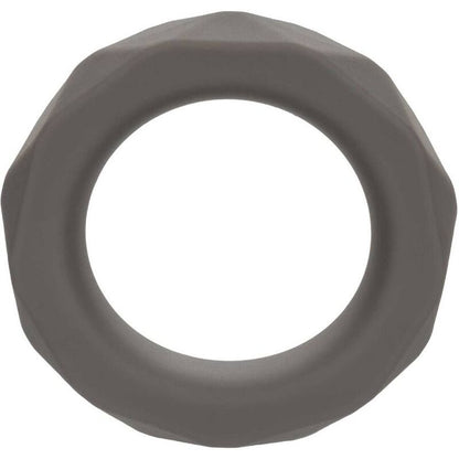 Calexotics Alpha Prolong Prismatic Ring Grey | Niks.fi verkkokauppa