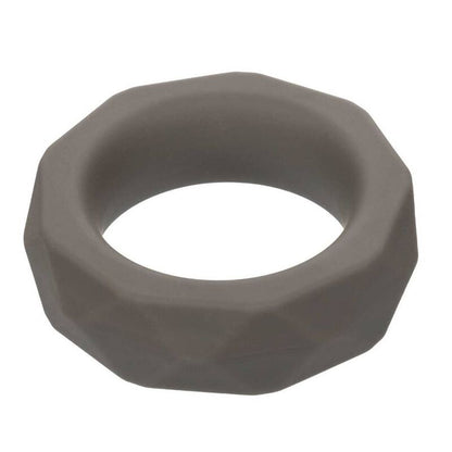 Calexotics Alpha Prolong Prismatic Ring Grey | Niks.fi verkkokauppa