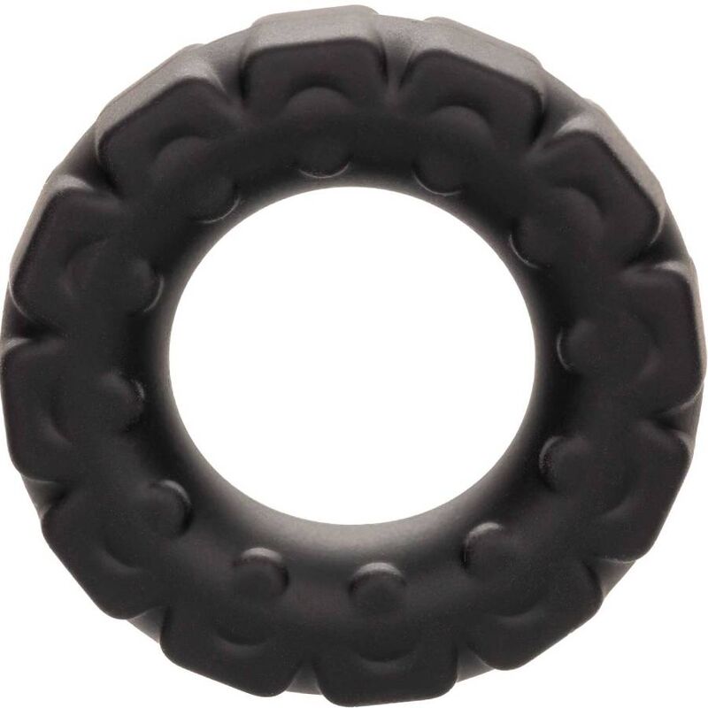 Calexotics Alpha Prolong Tread Ring Black | Niks.fi verkkokauppa