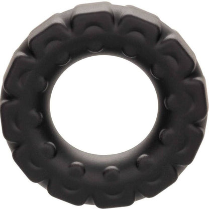 Calexotics Alpha Prolong Tread Ring Black | Niks.fi verkkokauppa