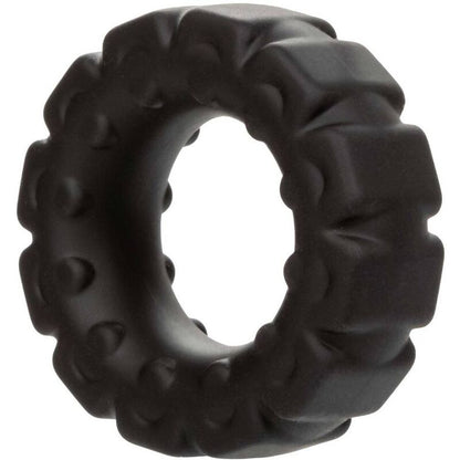Calexotics Alpha Prolong Tread Ring Black | Niks.fi verkkokauppa