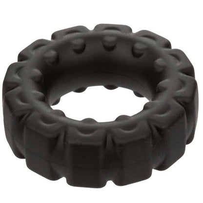 Calexotics Alpha Prolong Tread Ring Black | Niks.fi verkkokauppa