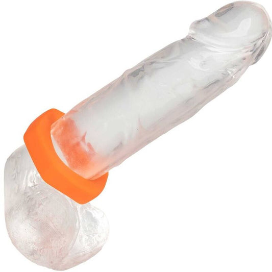 Calexotics Alpha Prolong Sexagon Ring Orange | Niks.fi verkkokauppa