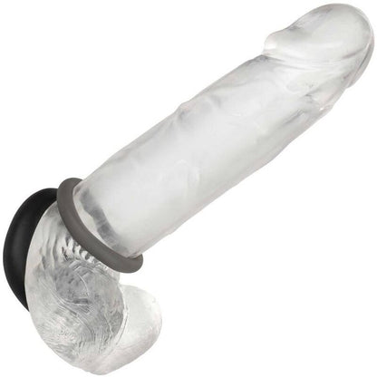 Calexotics Alpha Prolong Set Of 2 Ring Grey | Niks.fi verkkokauppa