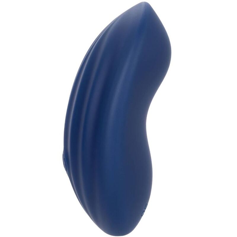 Calexotics Cashmere Velvet Curve Blue | Niks.fi verkkokauppa