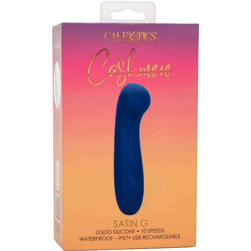 Calexotics Cashmere Satin G Blue | Niks.fi verkkokauppa