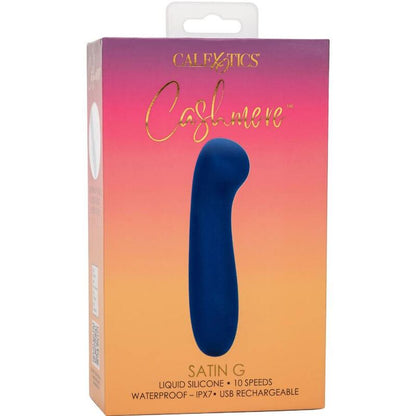 Calexotics Cashmere Satin G Blue | Niks.fi verkkokauppa