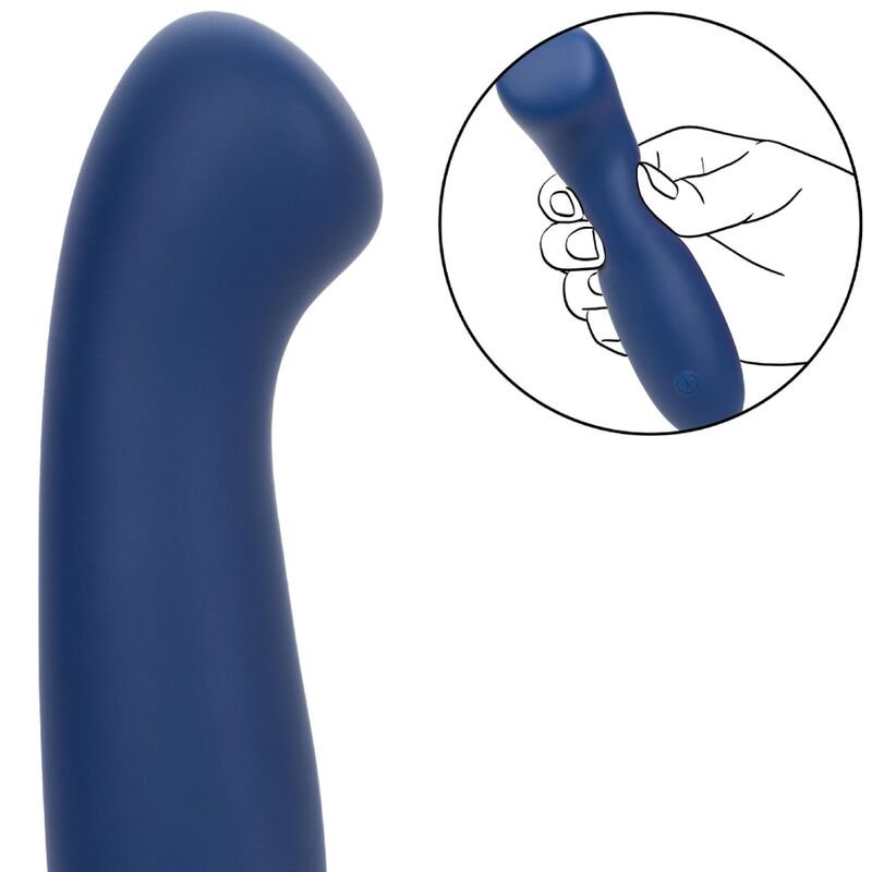 Calexotics Cashmere Satin G Blue | Niks.fi verkkokauppa