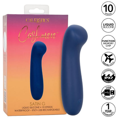 Calexotics Cashmere Satin G Blue | Niks.fi verkkokauppa