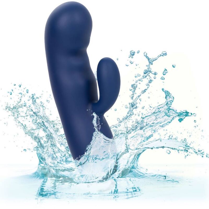 Calexotics Cashmere Silk Duo Blue | Niks.fi verkkokauppa