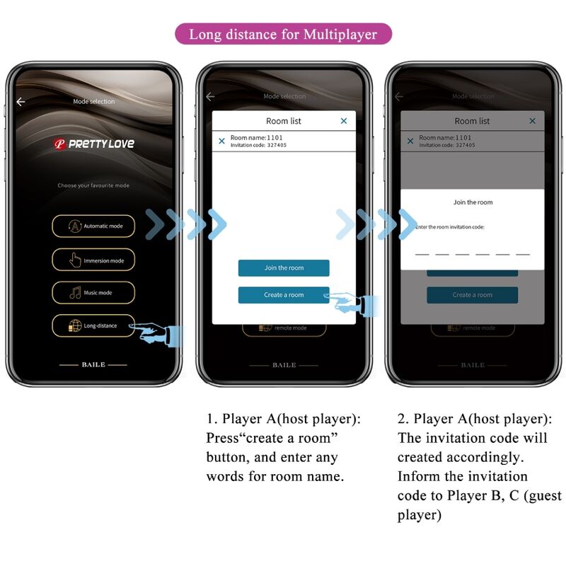 Pretty Love Abner App Purple | Niks.fi verkkokauppa