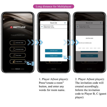 Pretty Love Abner App Purple | Niks.fi verkkokauppa