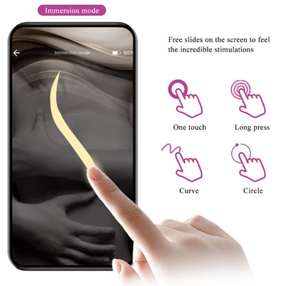 Pretty Love Abner App Purple | Niks.fi verkkokauppa