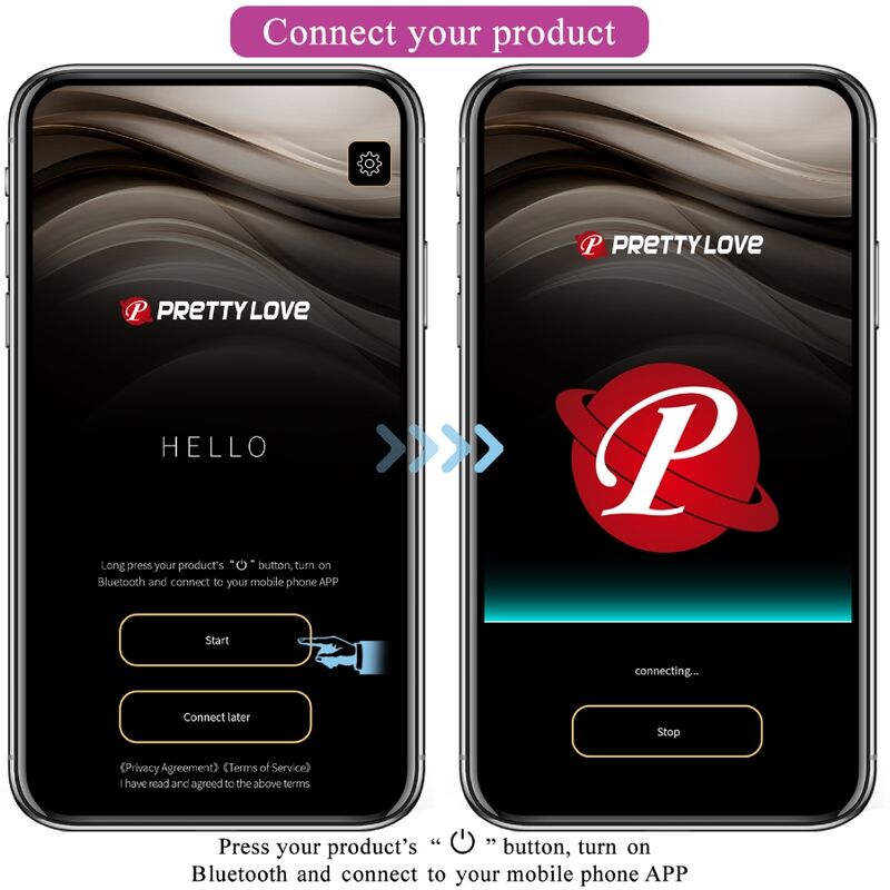Pretty Love Abner App Purple | Niks.fi verkkokauppa