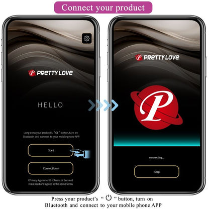Pretty Love Abner App Purple | Niks.fi verkkokauppa