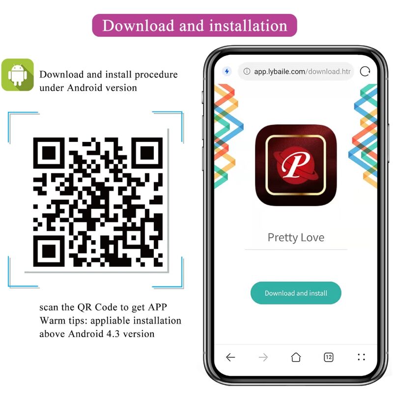 Pretty Love Abner App Purple | Niks.fi verkkokauppa