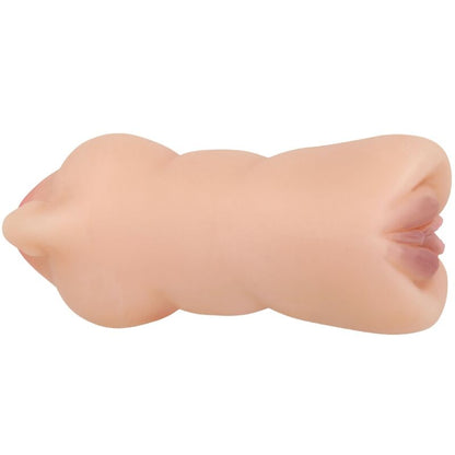 Crazy Bull Zoey Vagina-Shaped Mastubador Dual Entry | Niks.fi verkkokauppa