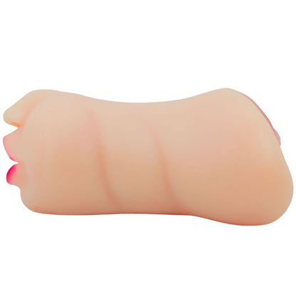 Crazy Bull Zoey Vagina-Shaped Mastubador Dual Entry | Niks.fi verkkokauppa