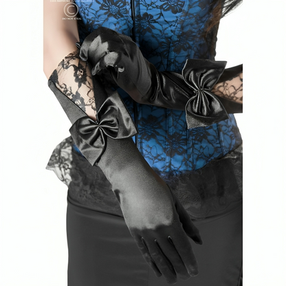 Chilirose Cr 3252 Gloves Black | Niks.fi verkkokauppa
