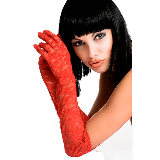 Chilirose Cr 3071 Gloves Red | Niks.fi verkkokauppa