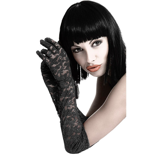 Chilirose Cr 3071 Gloves Black | Niks.fi verkkokauppa
