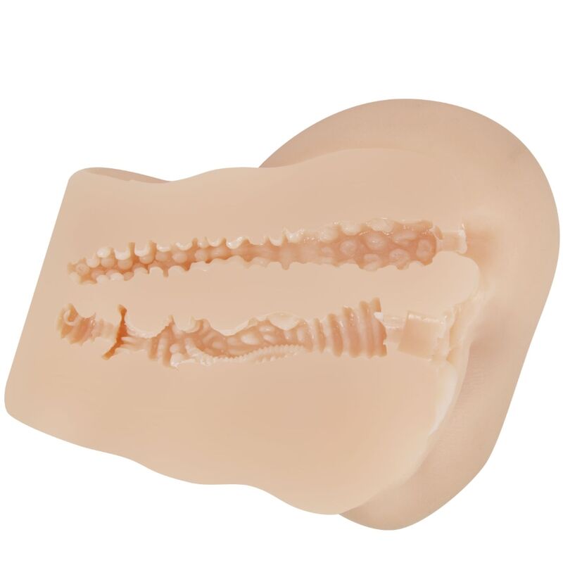 Crazy Bull Realistic Vagina And Anus Hailey Vibrator | Niks.fi verkkokauppa