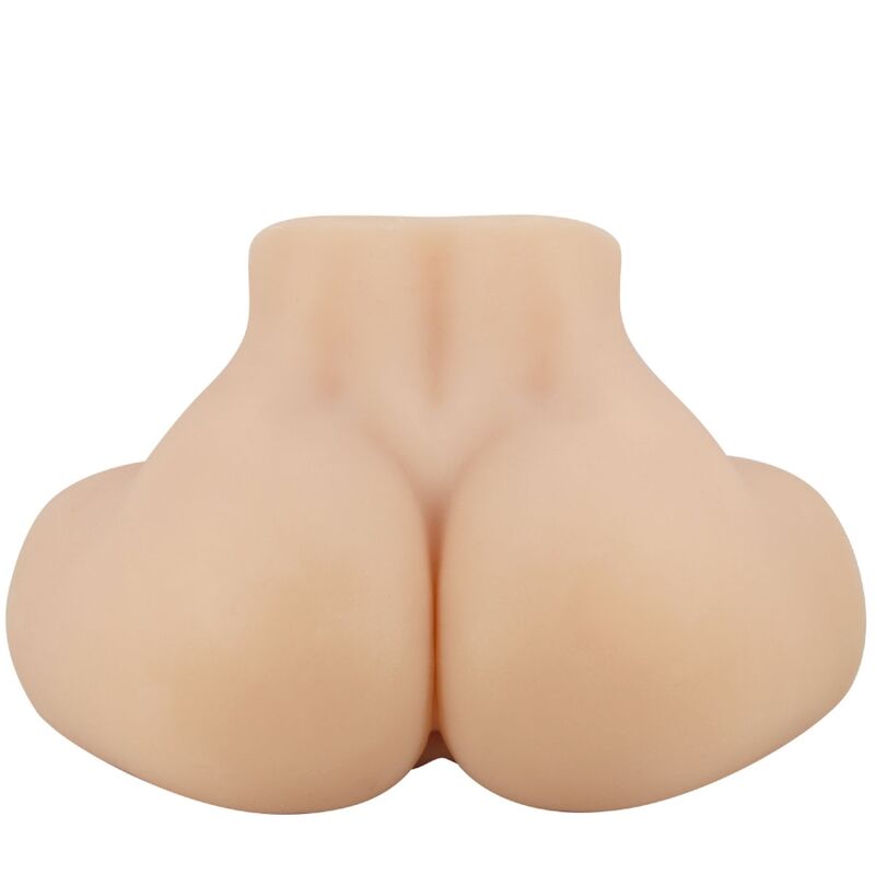 Crazy Bull Realistic Vagina And Anus Hailey Vibrator | Niks.fi verkkokauppa