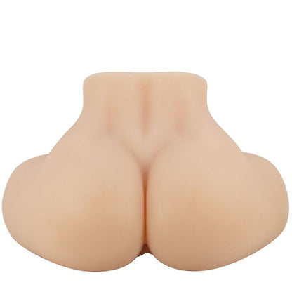 Crazy Bull Realistic Vagina And Anus Hailey Vibrator | Niks.fi verkkokauppa