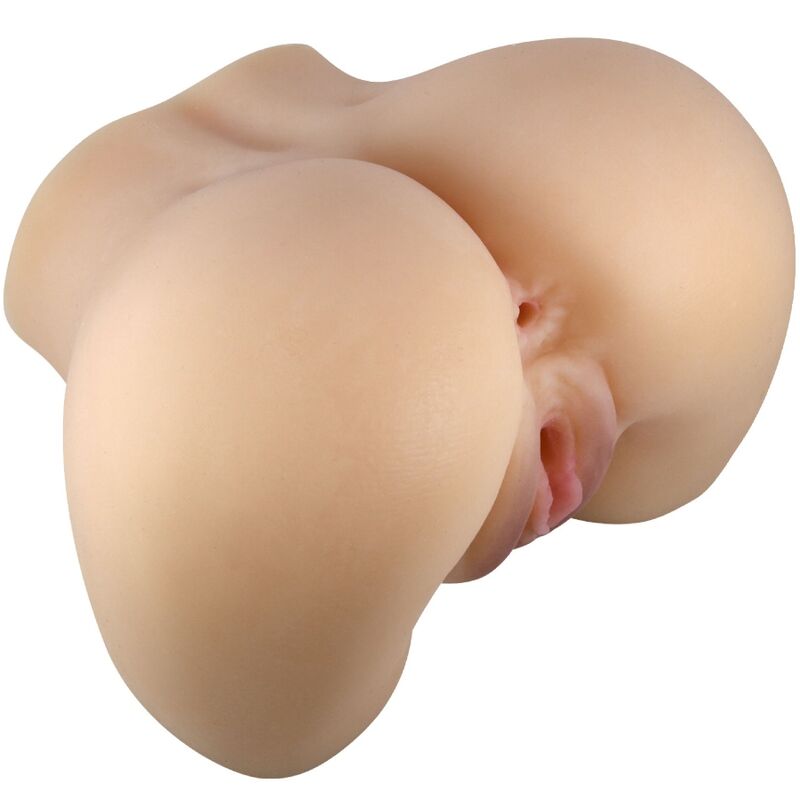 Crazy Bull Realistic Vagina And Anus Mila Vibrator | Niks.fi verkkokauppa