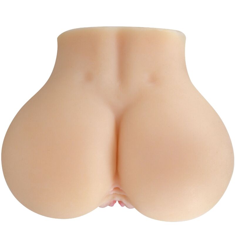 Crazy Bull Realistic Vagina And Anus Mila Vibrator | Niks.fi verkkokauppa