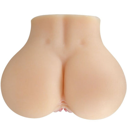 Crazy Bull Realistic Vagina And Anus Mila Vibrator | Niks.fi verkkokauppa