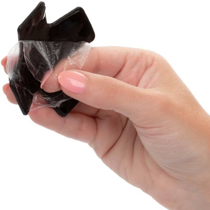 Calexotics Euphoria O-Ring Black | Niks.fi verkkokauppa