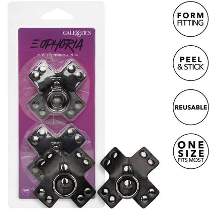 Calexotics Euphoria O-Ring Black | Niks.fi verkkokauppa