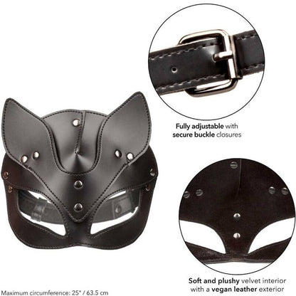 Calexotics Euphoria Cat Mask | Niks.fi verkkokauppa