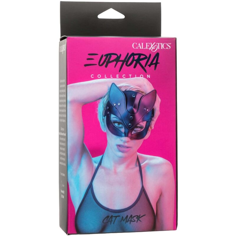 Calexotics Euphoria Cat Mask | Niks.fi verkkokauppa