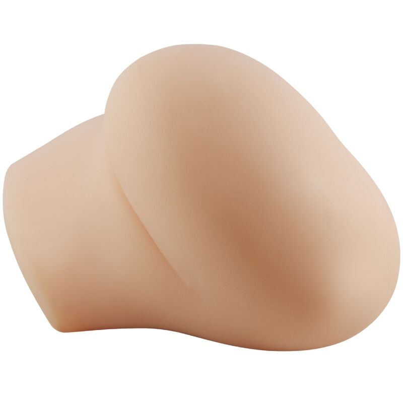 Crazy Bull Realistic Vagina And Anus Luna Vibrator | Niks.fi verkkokauppa